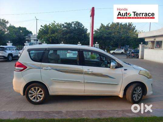 Maruti Suzuki Ertiga Zxi Petrol, 2014, Petrol