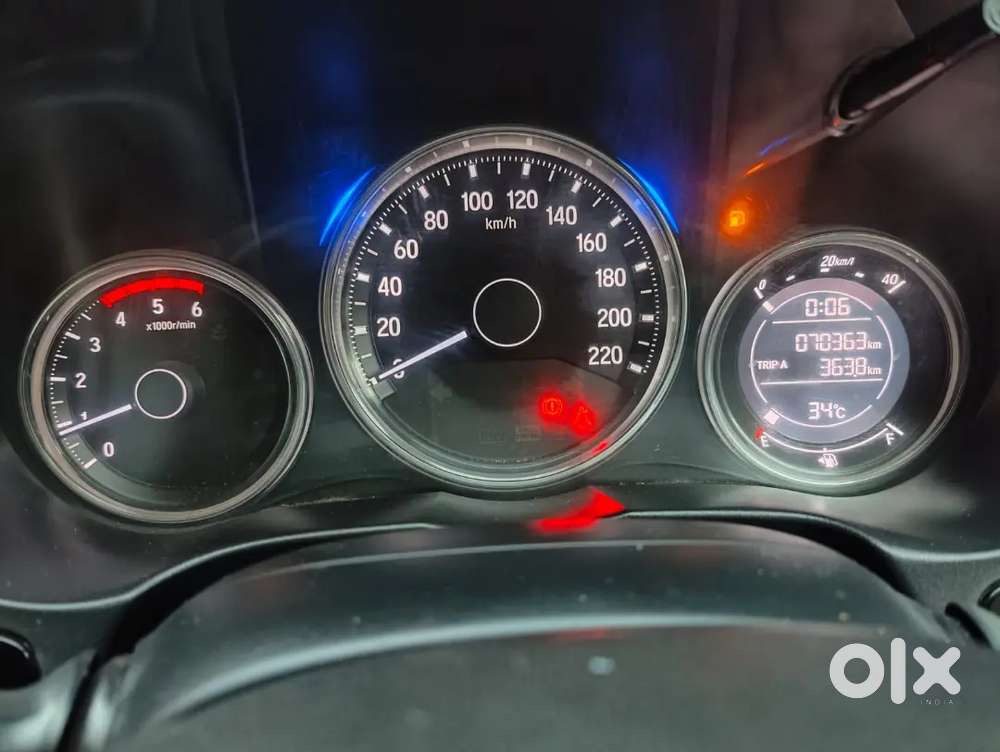 Honda City 2018 Diesel 71000 Km Driven