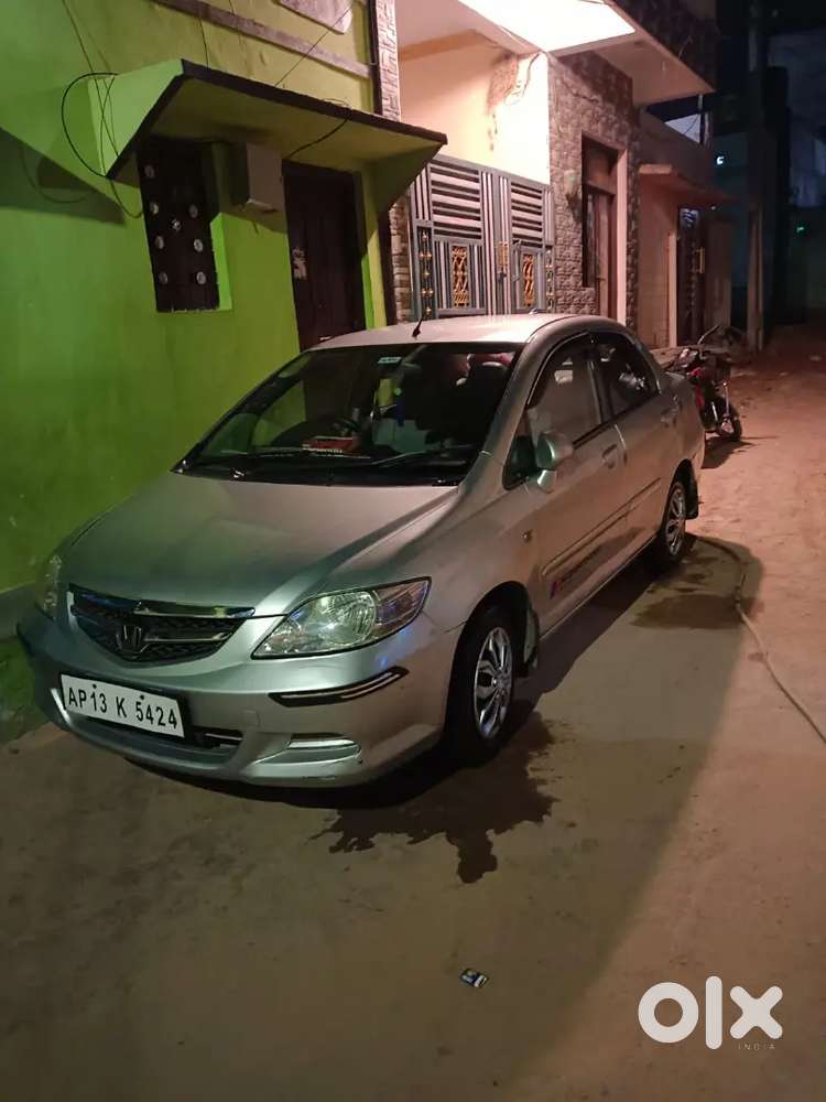 Honda City Zx Vtec 2006 Petrol Manual Fix Price