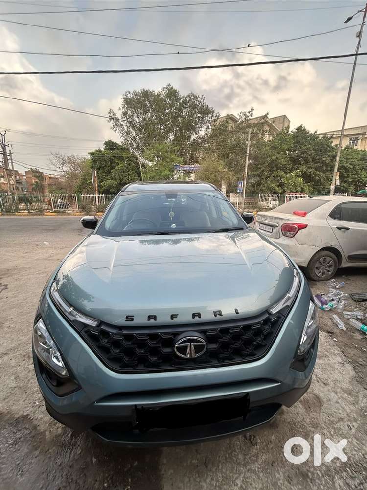 Tata Safari Diesel 2022