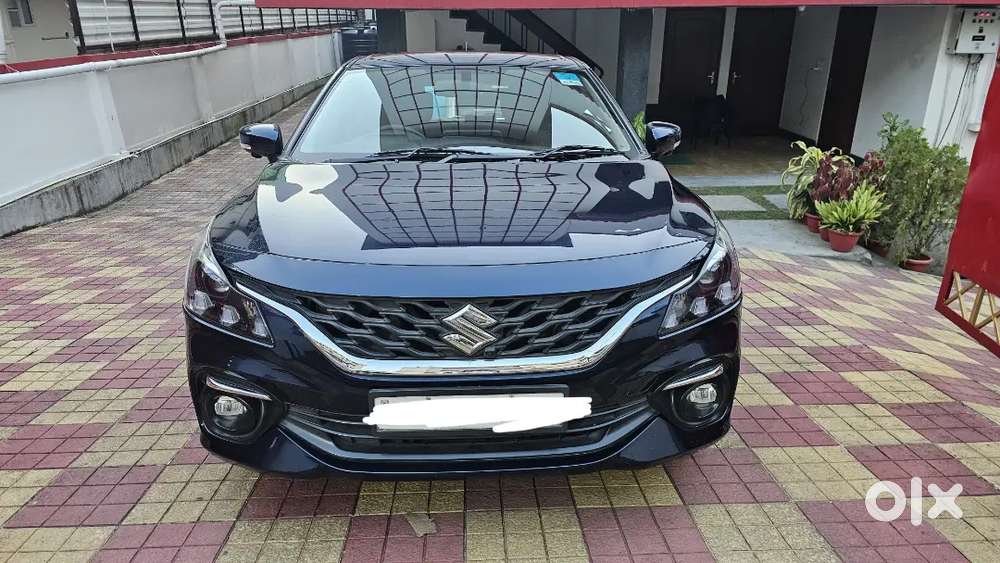 Maruti Baleno 1.2 Alpha 2023 Petrol Manual