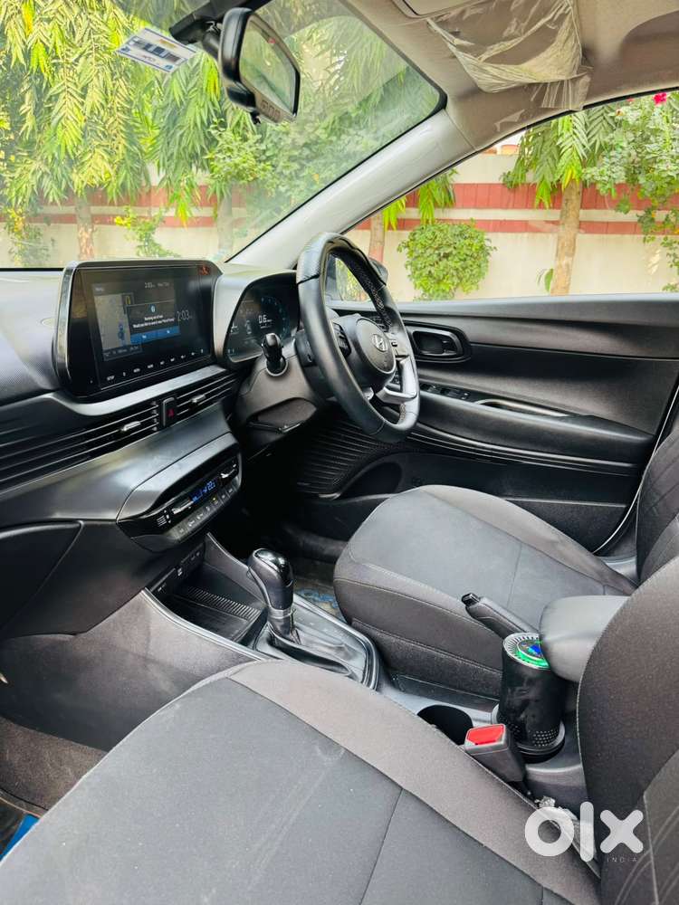 Hyundai I20 Asta 1.2 Ivt, 2021, Petrol