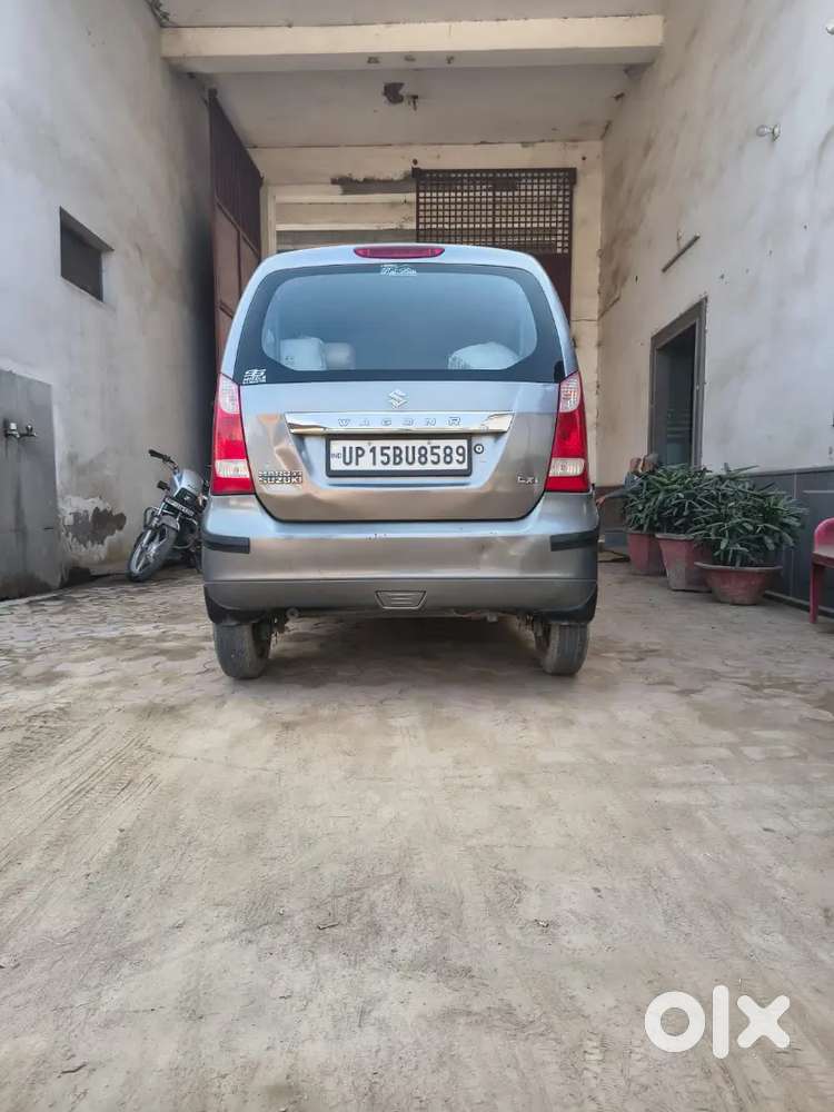 Maruti Suzuki Wagon R 2015 Petrol Lxi