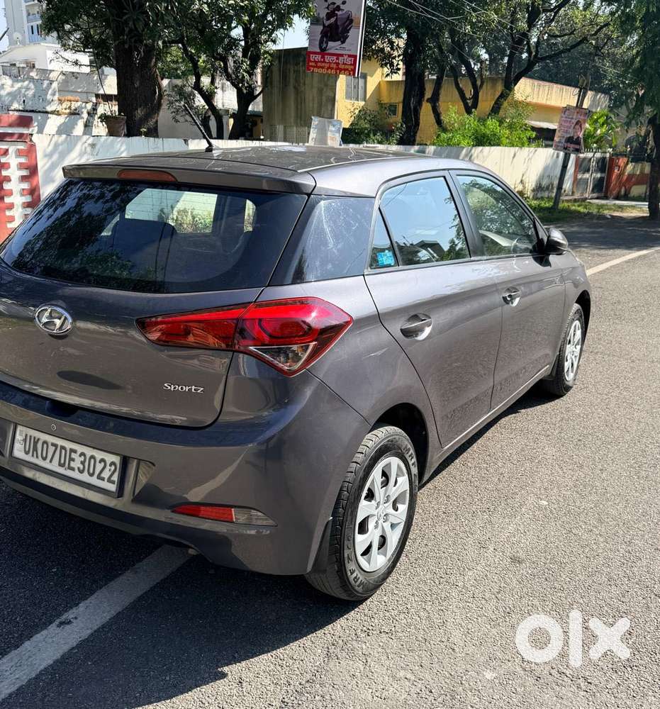 Hyundai I20 1.2 Spotz, 2018, Petrol