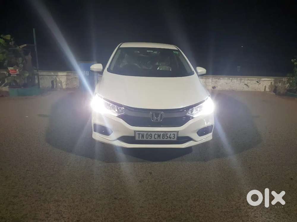 Honda City 2018 Petrol
