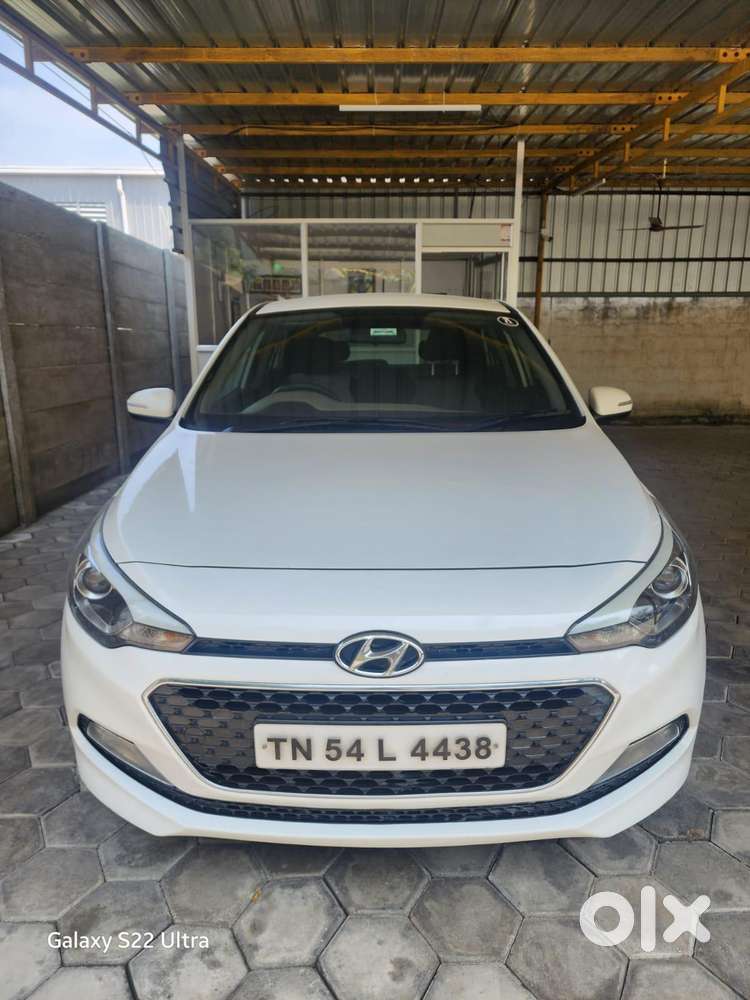 Hyundai Elite I20 Asta 1.2, 2016, Petrol