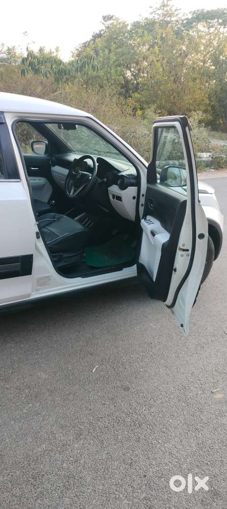 Maruti Suzuki Ignis 1.2 Zeta, 2018, Petrol