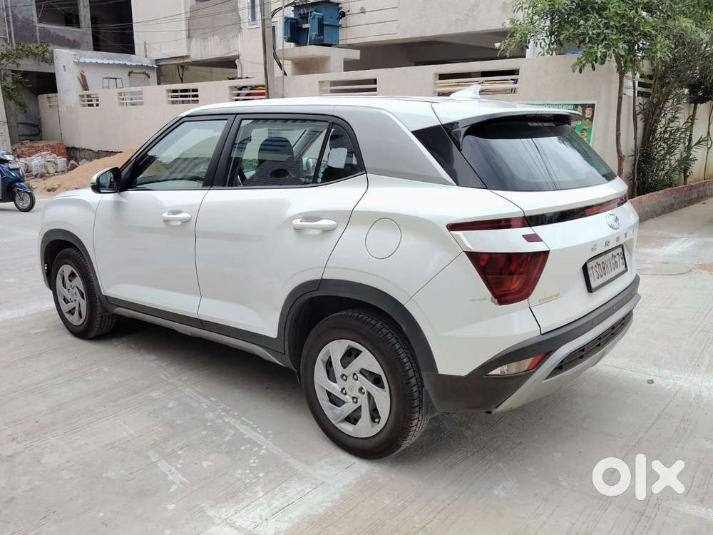 Hyundai Creta 1.5 Ex Diesel, 2021, Diesel