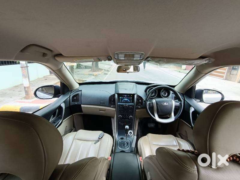 Mahindra Xuv500 W8 At, 2017, Diesel