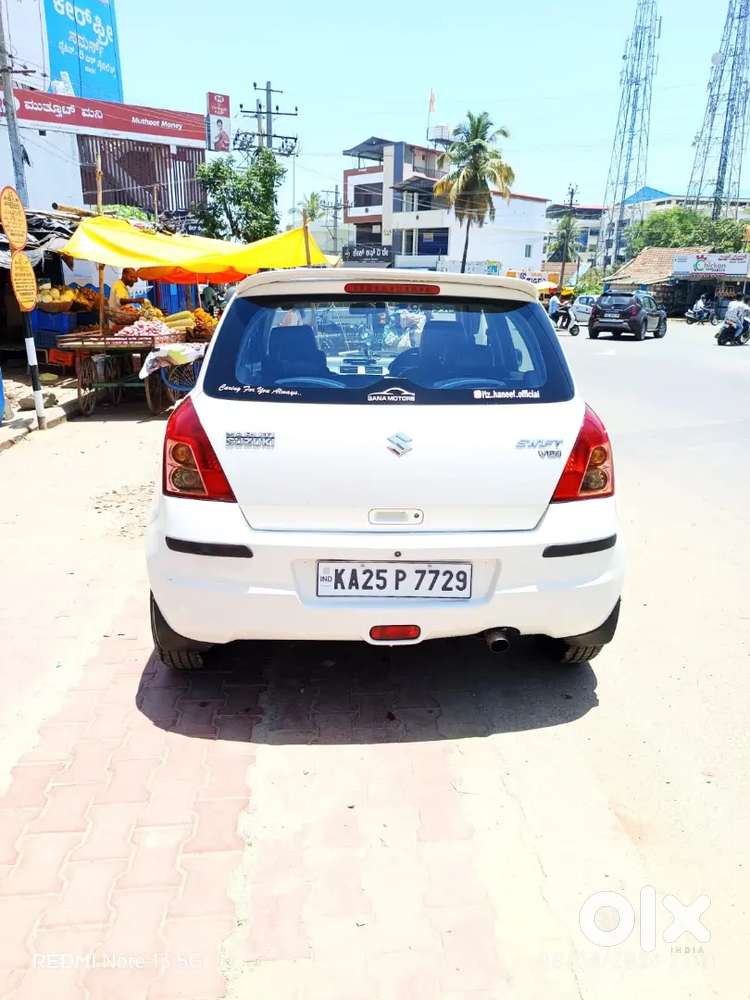 Maruti Suzuki Swift 2010 Diesel 85153 Km Driven