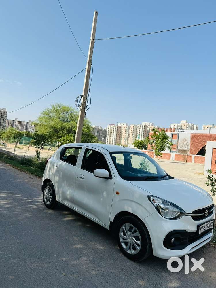 Maruti Suzuki Celerio 2023