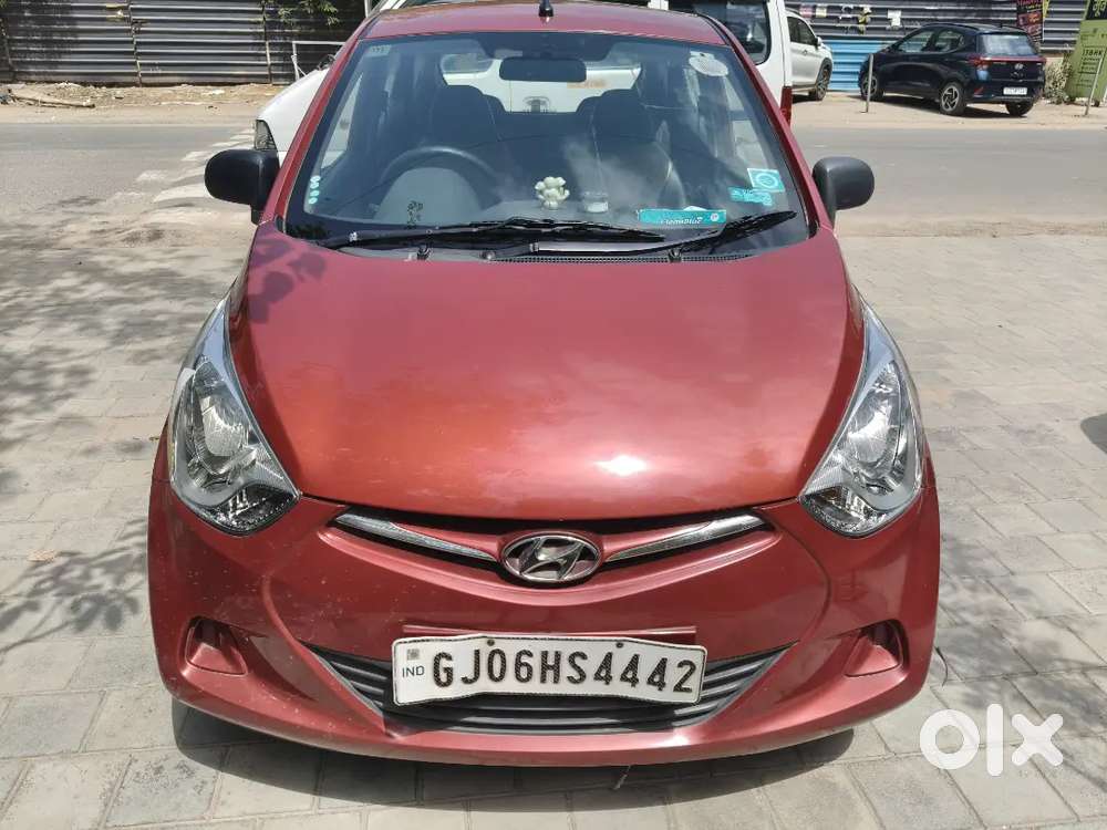 Hyundai Eon 2014