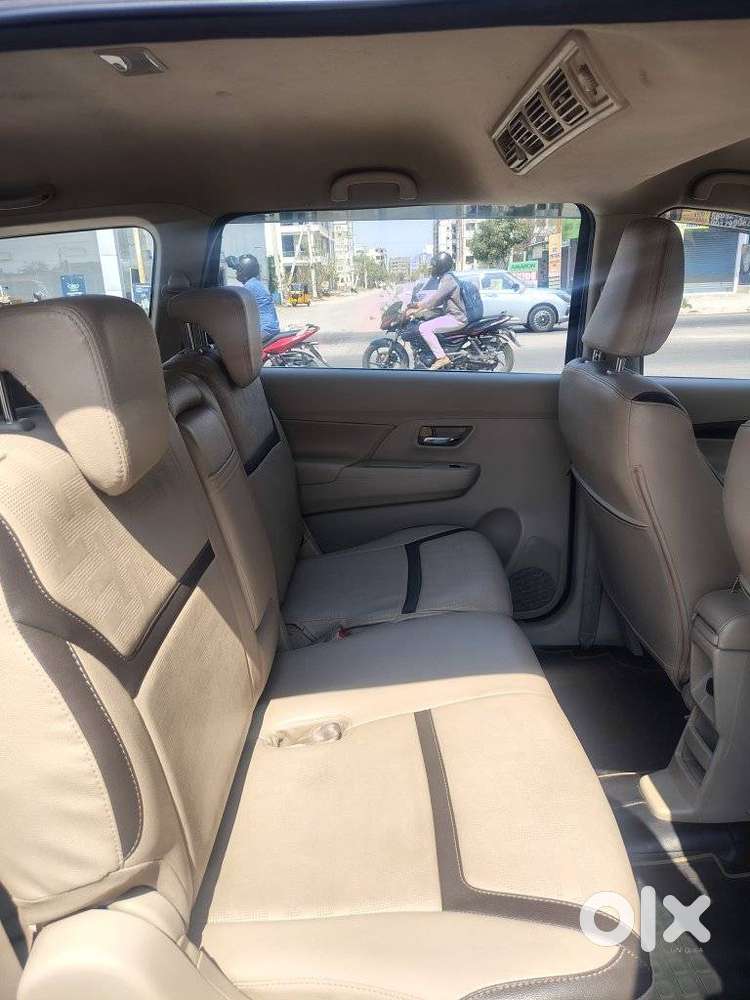 Maruti Suzuki Ertiga Zxi Plus At Shvs, 2022, Petrol