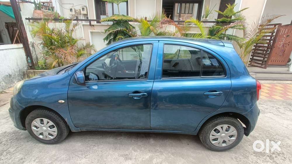 Nissan Micra Active Petrol 73000 Km Driven