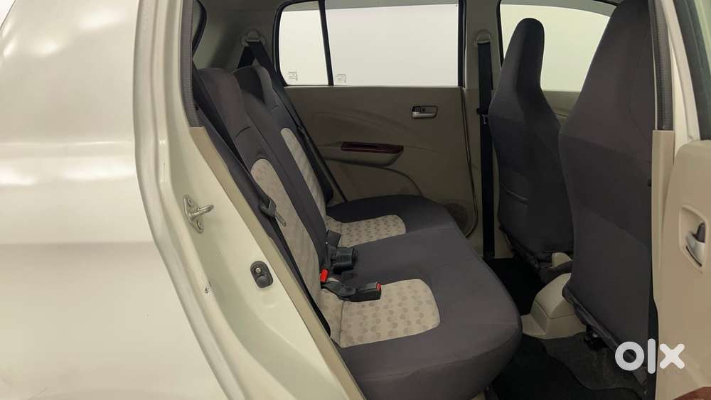 Maruti Suzuki Celerio 1.0 Zxi Amt, 2016, Petrol
