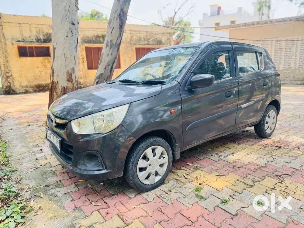 Maruti Suzuki Alto K10 2017