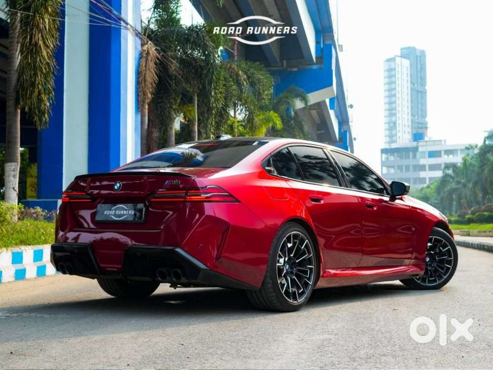 Bmw M5 Competition, 2026, Petrol