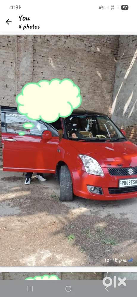 Maruti Suzuki Swift 2006 Petrol 95000 Km Driven