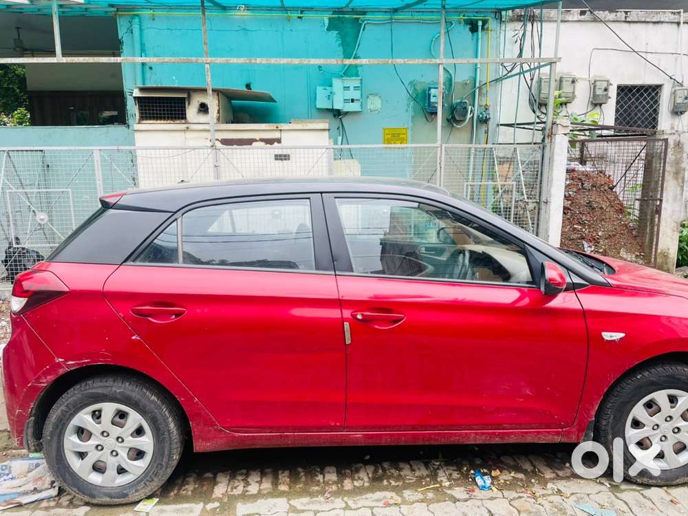 Hyundai I20 Magna Petrol 2014
