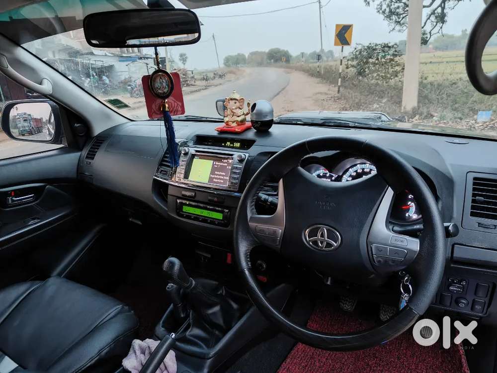 Fortuner Less Driven Doctor Used