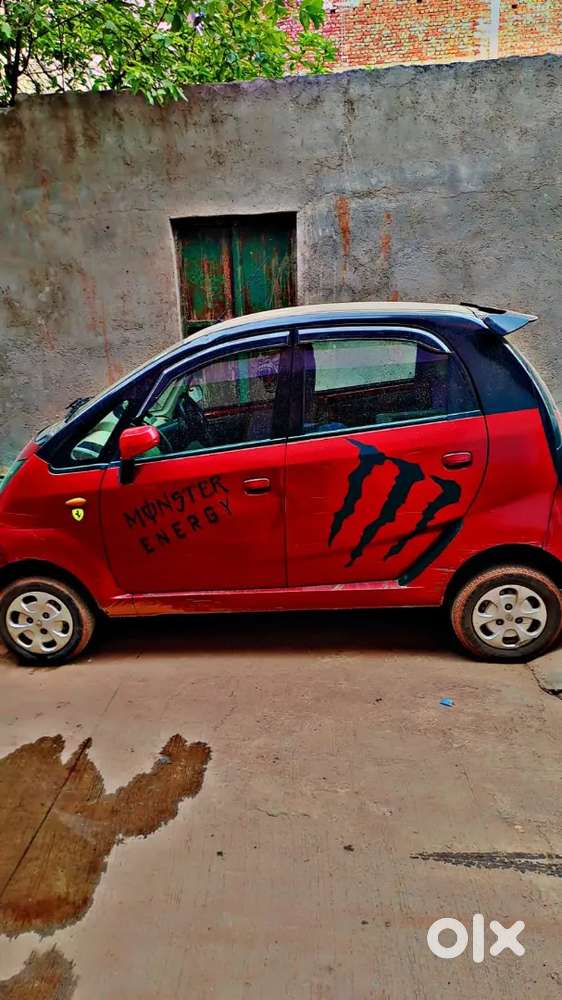 Tata Nano Twist Xt 2015