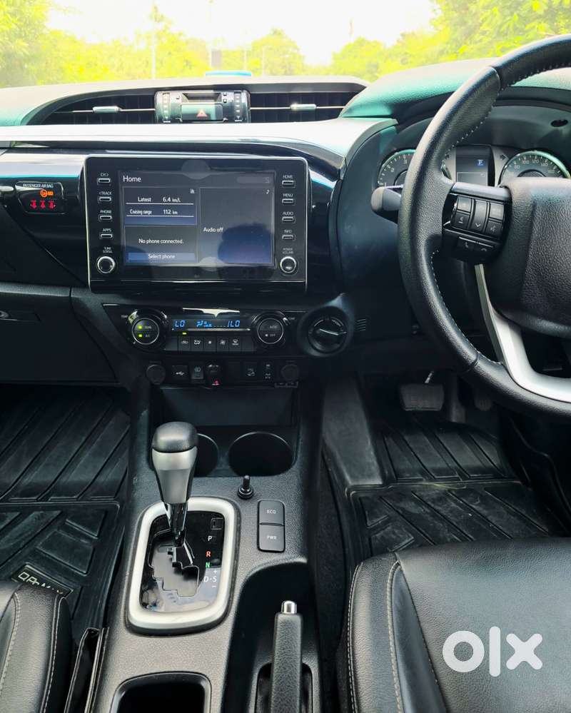 Toyota Hilux High Diesel Turbo Automatic, 2024, Diesel