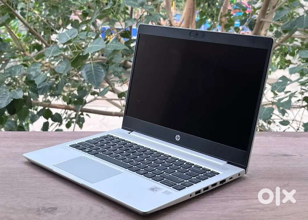 HP Probook Intel Core i5-10th 8GB SSD256 coding designing ms