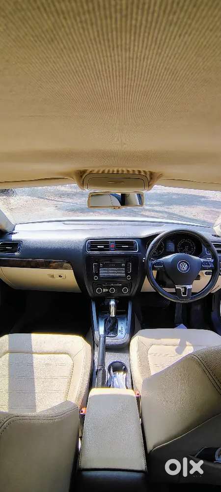 Volkswagen Jetta 2012 Diesel Good Condition