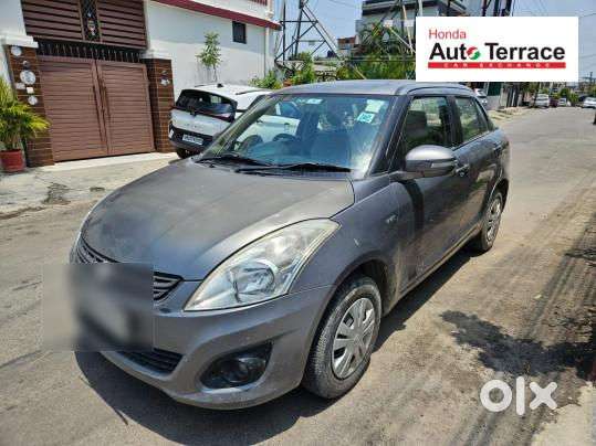Maruti Suzuki Swift Dzire 1.2 Vxi, 2015, Petrol