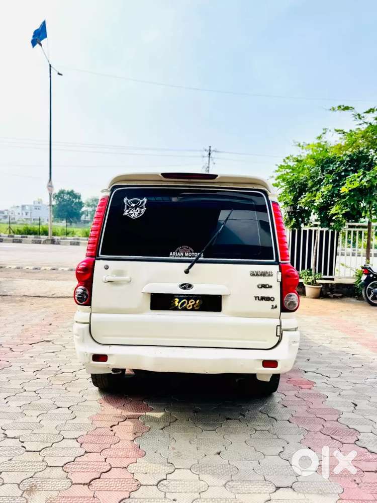 Mahindra Scorpio Diesel
