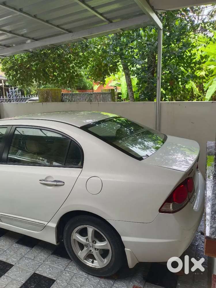 Honda Civic Petrol At 2011, 51800km,