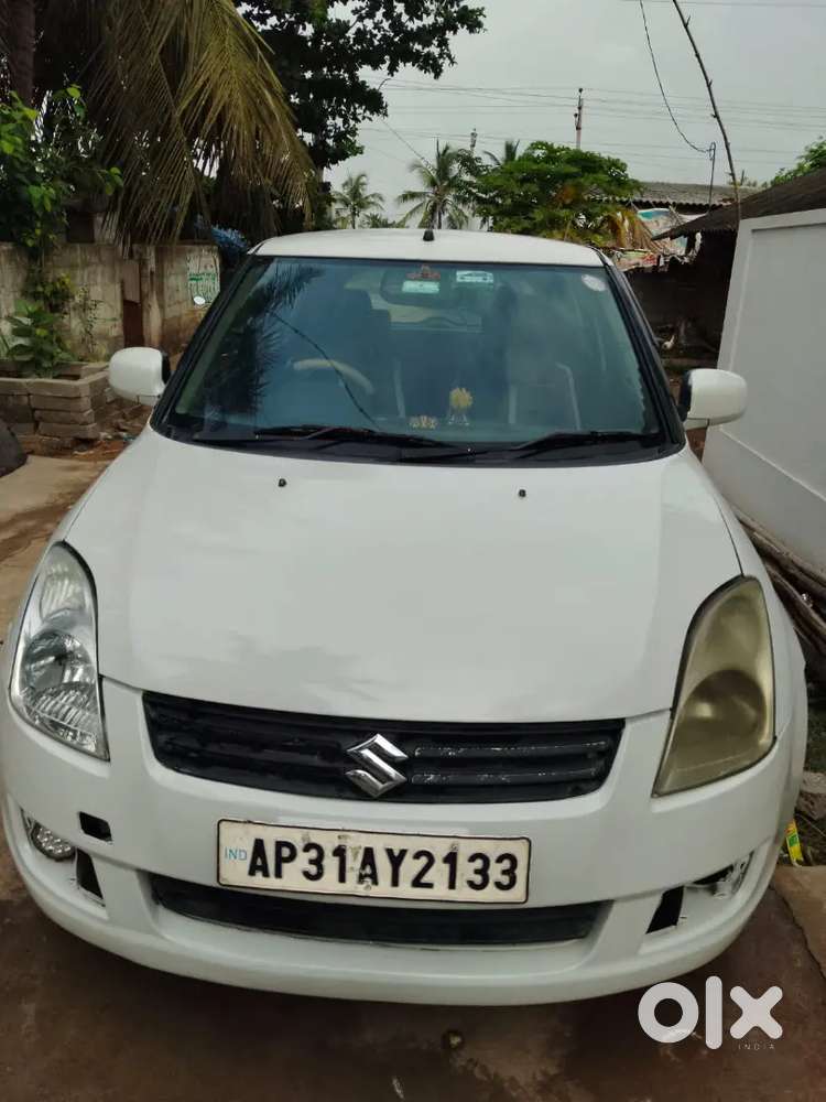 Maruti Swift Dzire Lxi 2008 Diesel