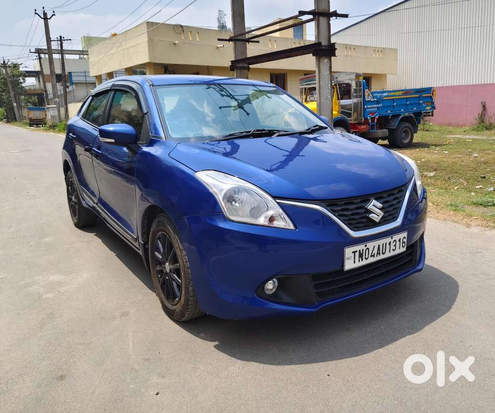 Maruti Suzuki Baleno 1.3 Delta, 2018, Petrol