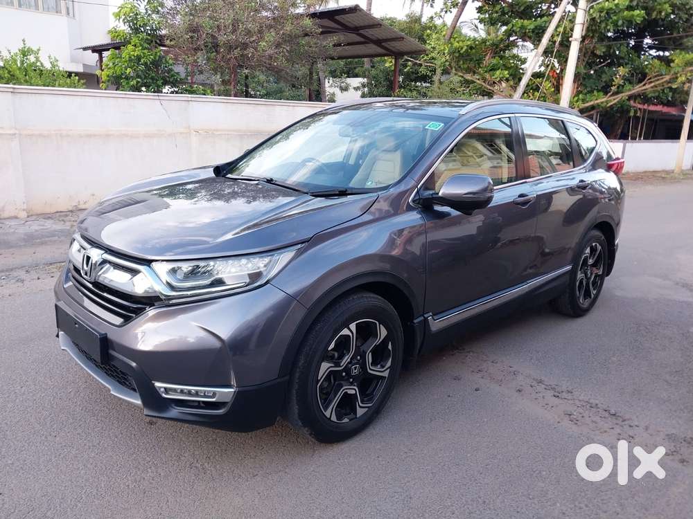Honda Cr-v, 2019