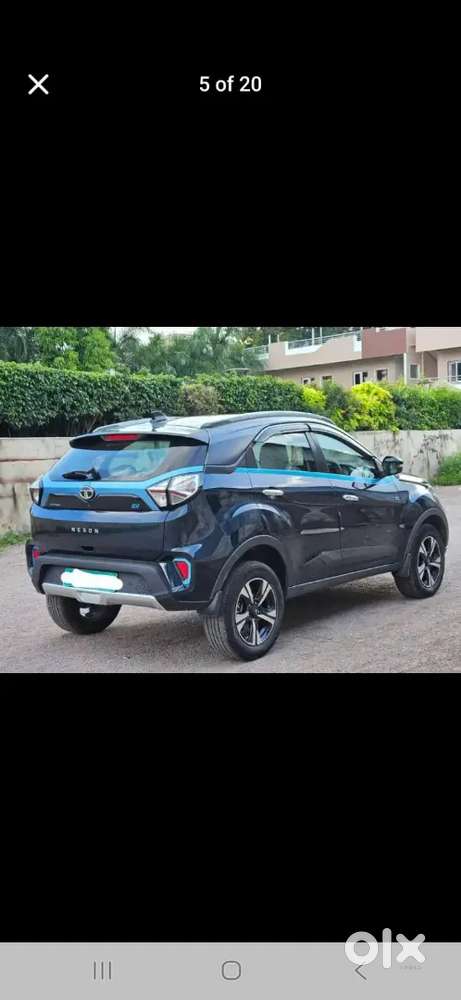 Tata Nexon Ev 2022 Lux Dark For Sale