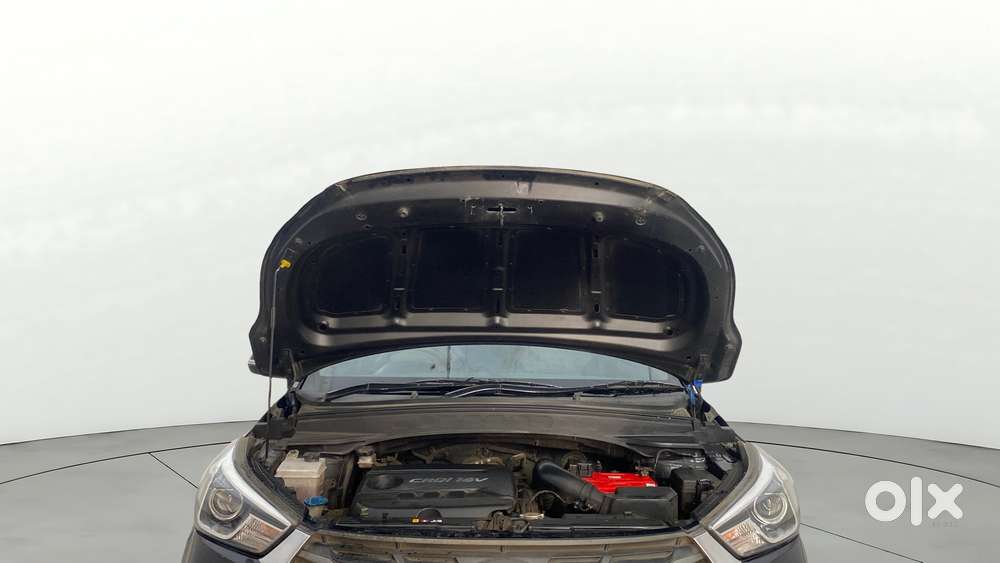 Hyundai Creta 1.6 Sx Automatic Diesel, 2018, Diesel