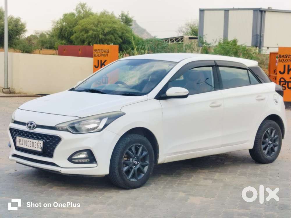 Hyundai I20 Sportz Plus, 2019, Petrol