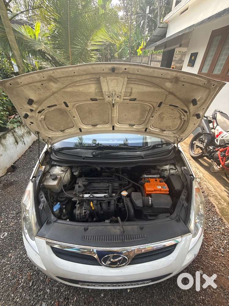 Hyundai I20 Petrol Good Condition