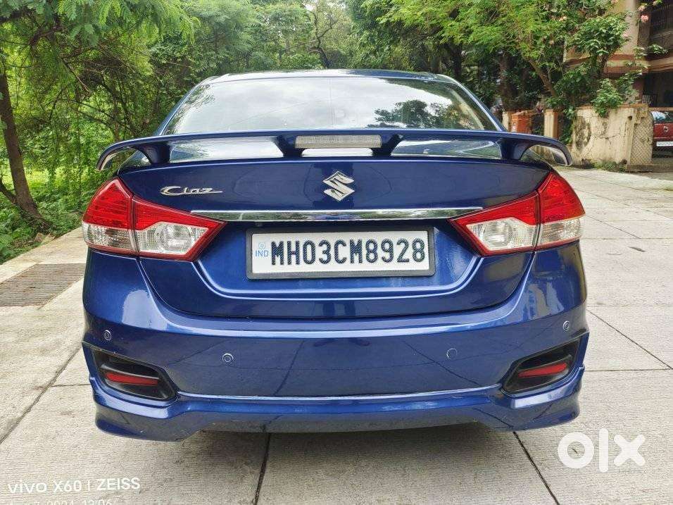 Maruti Suzuki Ciaz