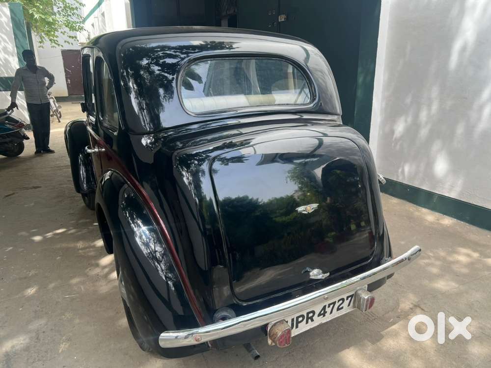 Morris Minor 8 1948 Vintage Car