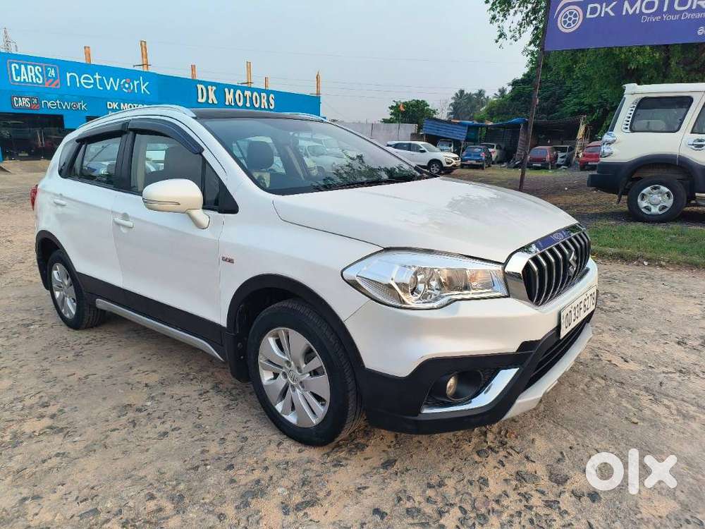 Maruti Suzuki S Cross Zeta Shvs, 2016, Diesel