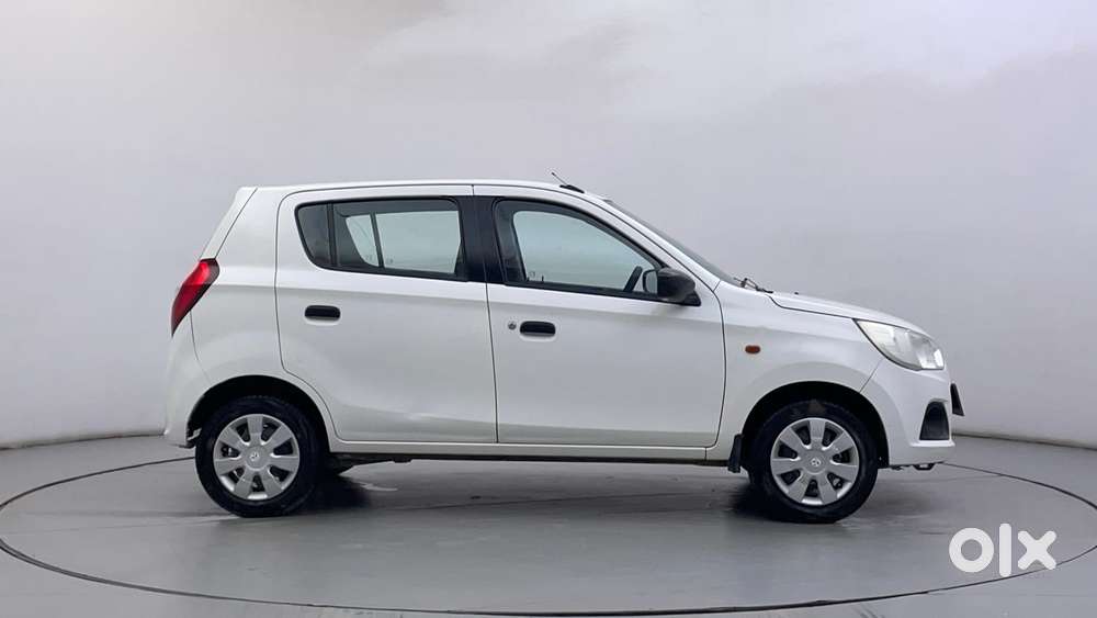 Maruti Suzuki Alto K10 Vxi, 2014, Petrol