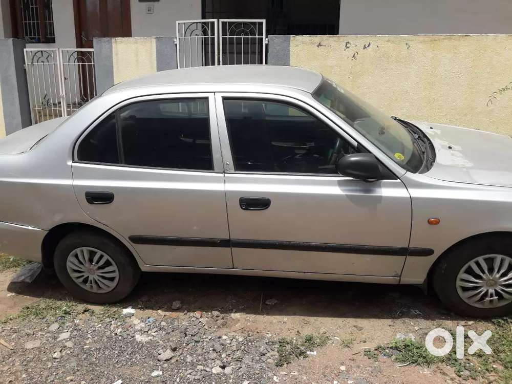 Hyundai Accent Hatchback 2004 Petrol Well Maintained