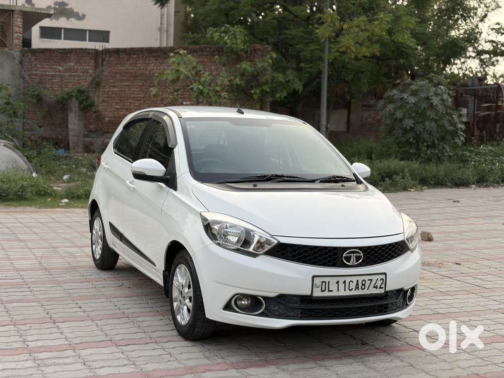 Tata Tiago Xz Plus Diesel, 2017, Diesel