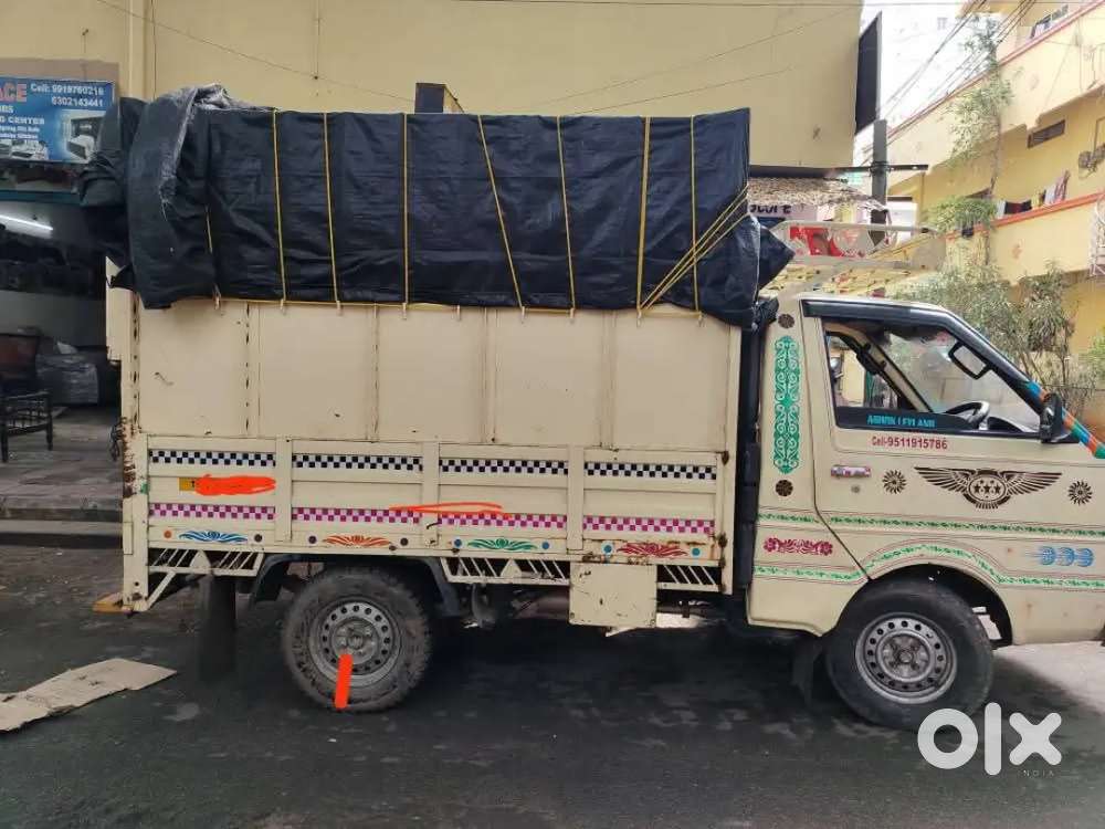 Ashok Leyland 4 Wheeler Well Maintained Good Condition 2017 Model