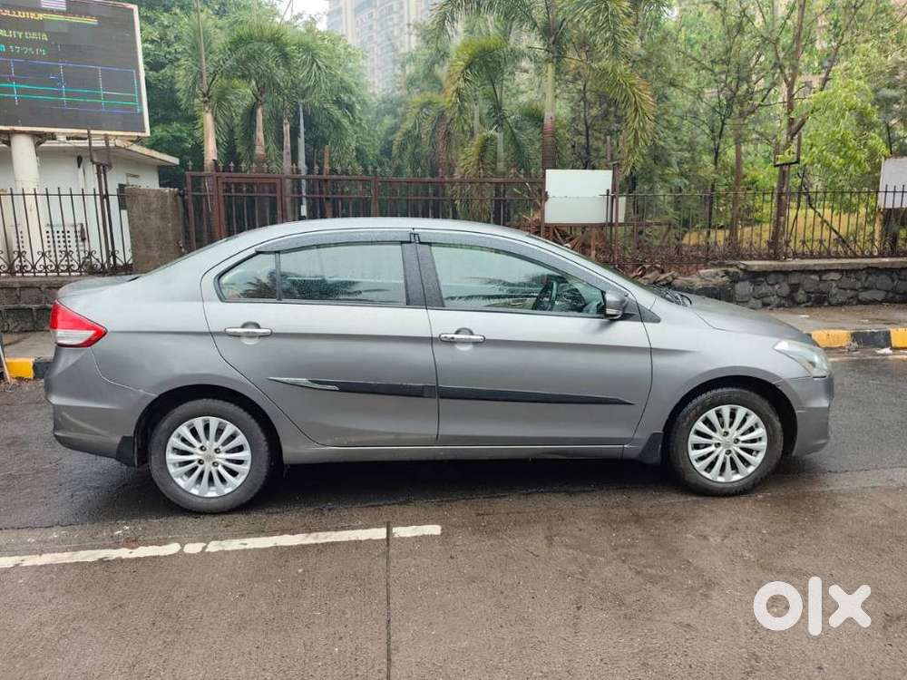 Maruti Suzuki Ciaz Zeta Automatic, 2018, Petrol
