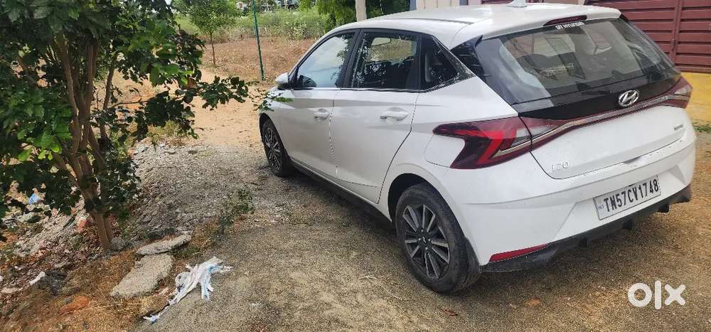 Hyundai I20 Sportz 2023 Variant