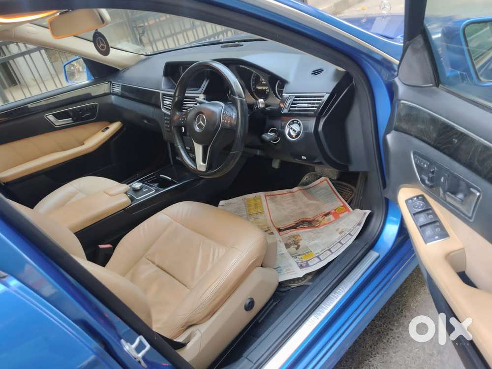 Mercedes-benz E-class E 250 Cdi Elegance, 2013, Diesel