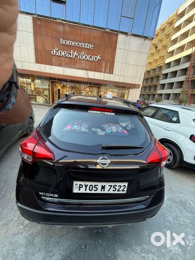 Nissan Kicks 2022 Petrol Well Maintained