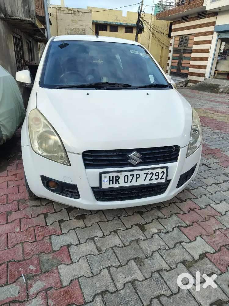 Maruti Suzuki Ritz Vdi 2010 Diesel